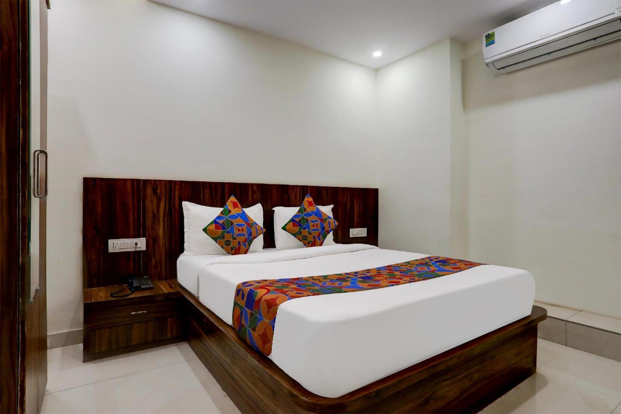 Fabhotel Oriental โบปาล ภายนอก รูปภาพ