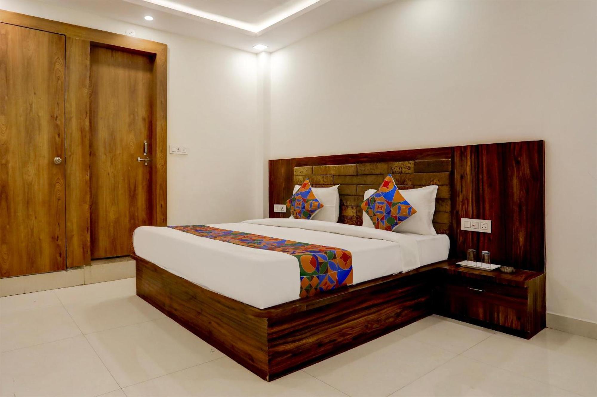 Fabhotel Oriental โบปาล ภายนอก รูปภาพ
