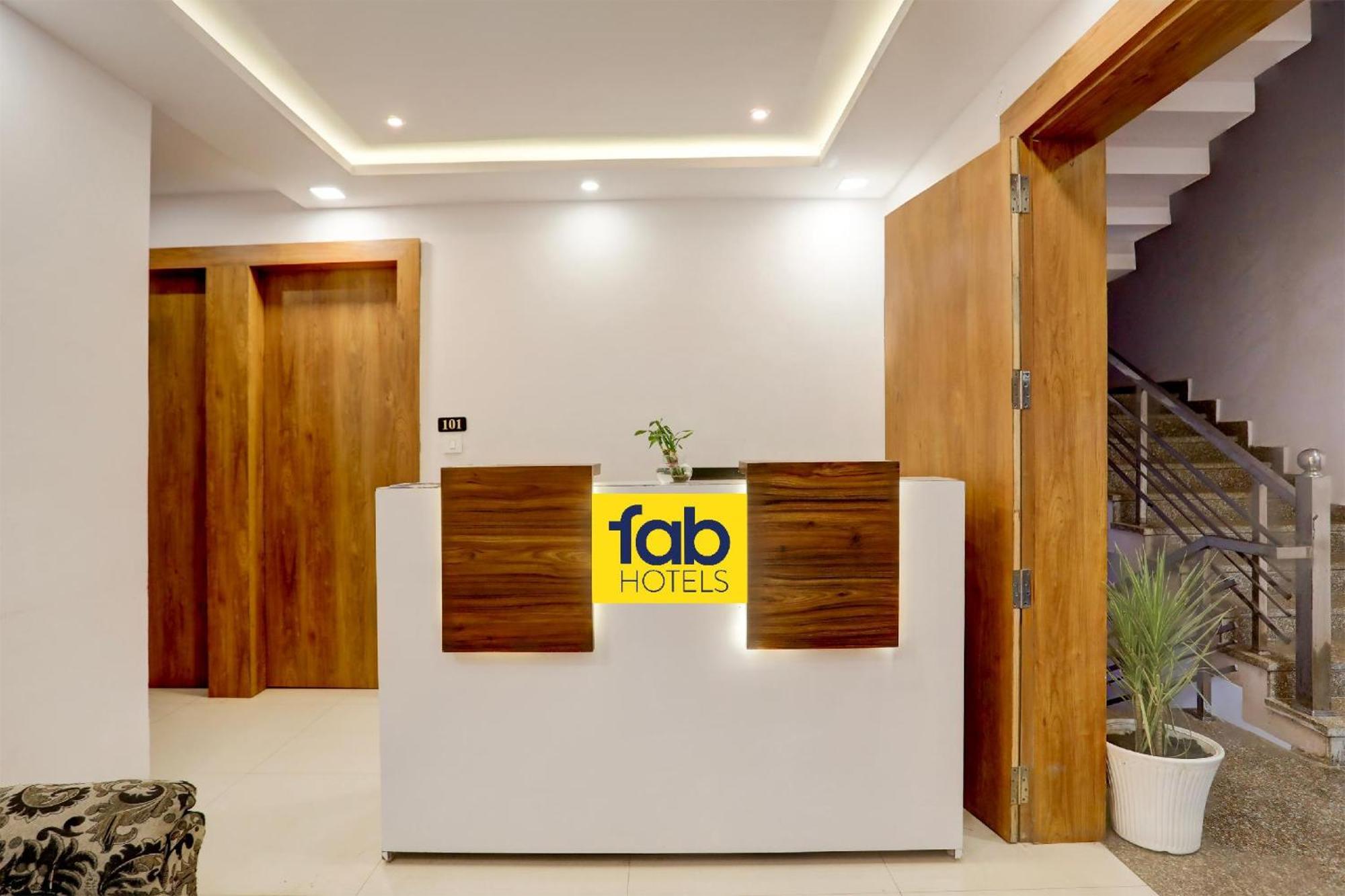 Fabhotel Oriental โบปาล ภายนอก รูปภาพ