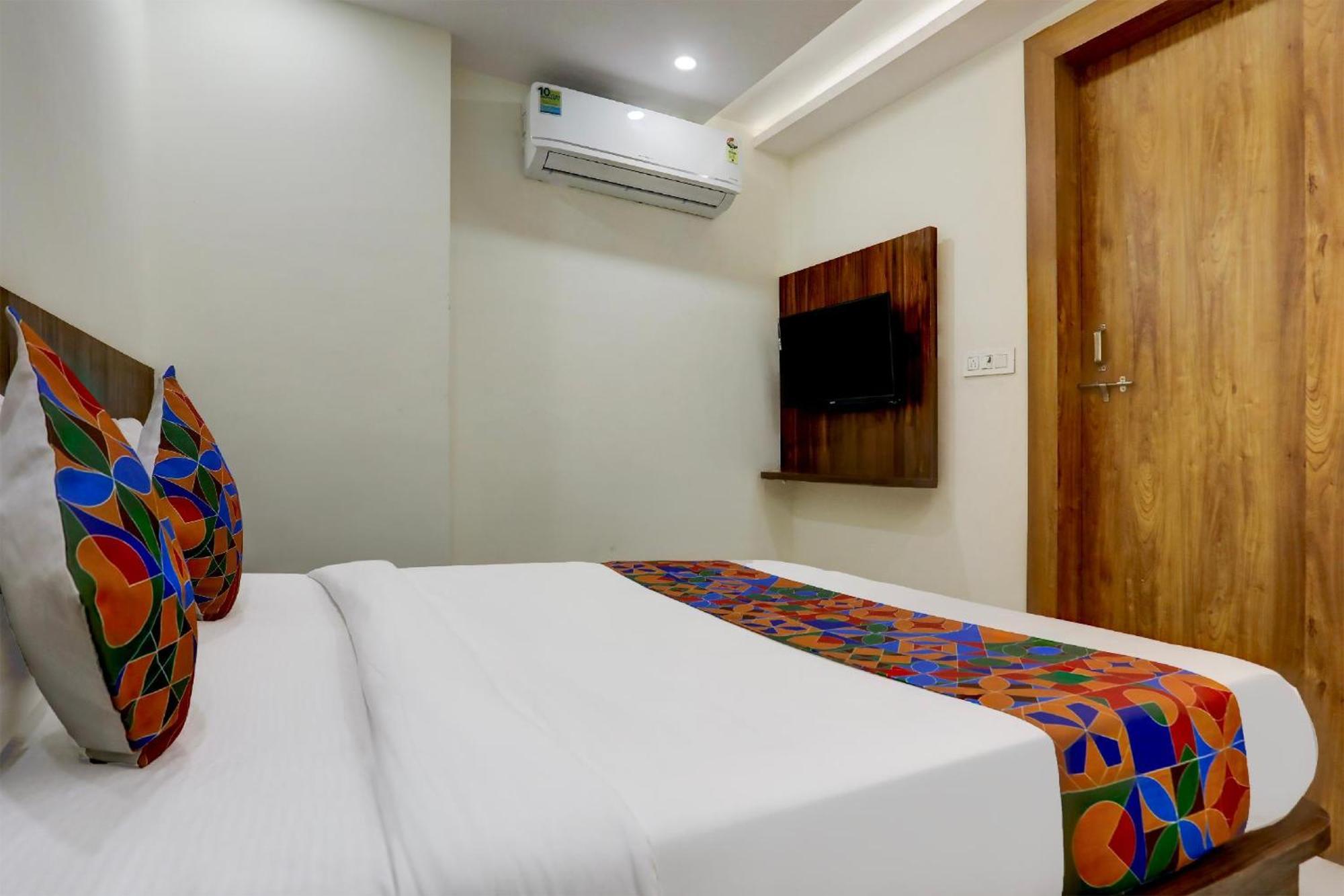 Fabhotel Oriental โบปาล ภายนอก รูปภาพ