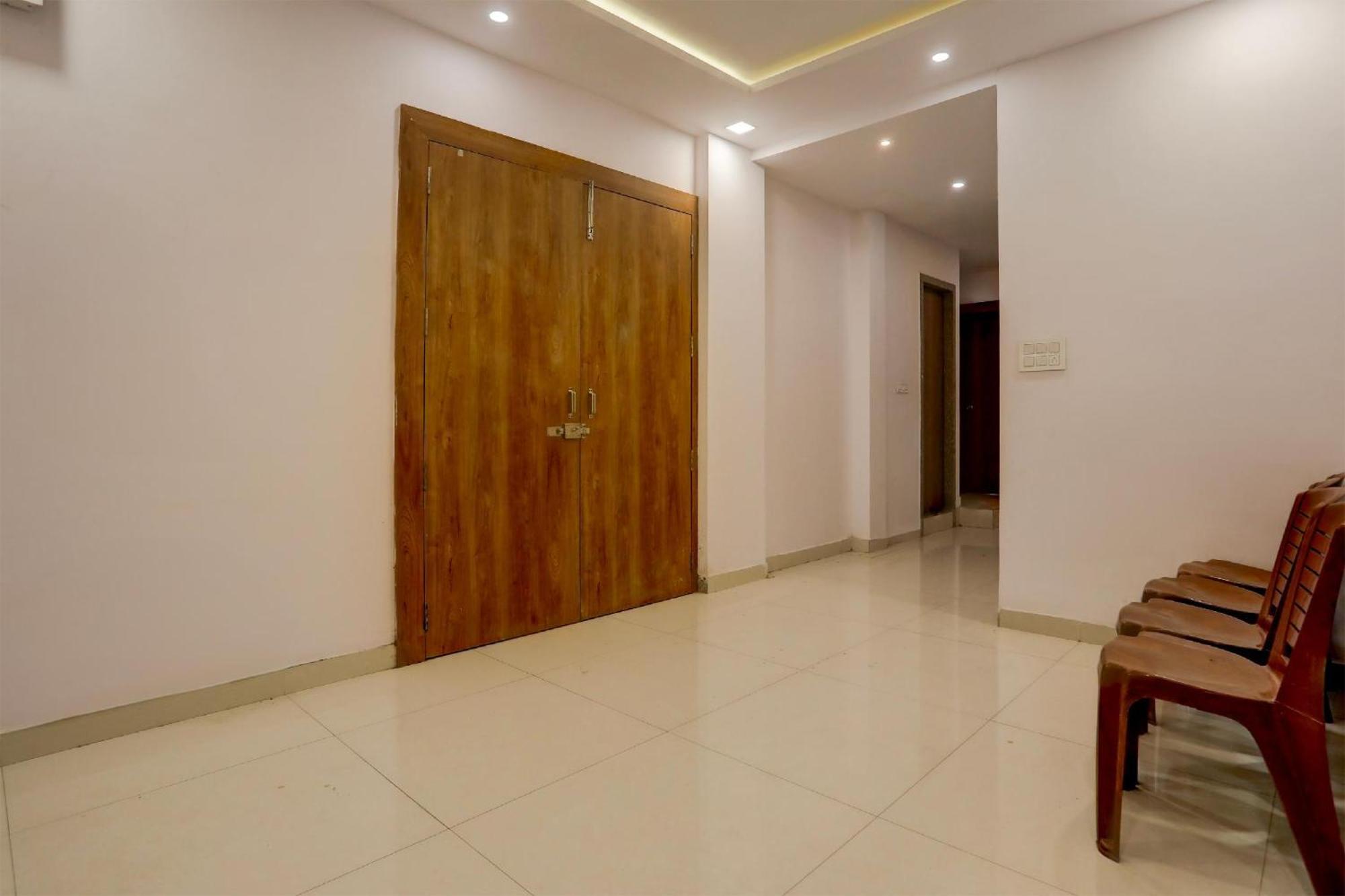 Fabhotel Oriental โบปาล ภายนอก รูปภาพ