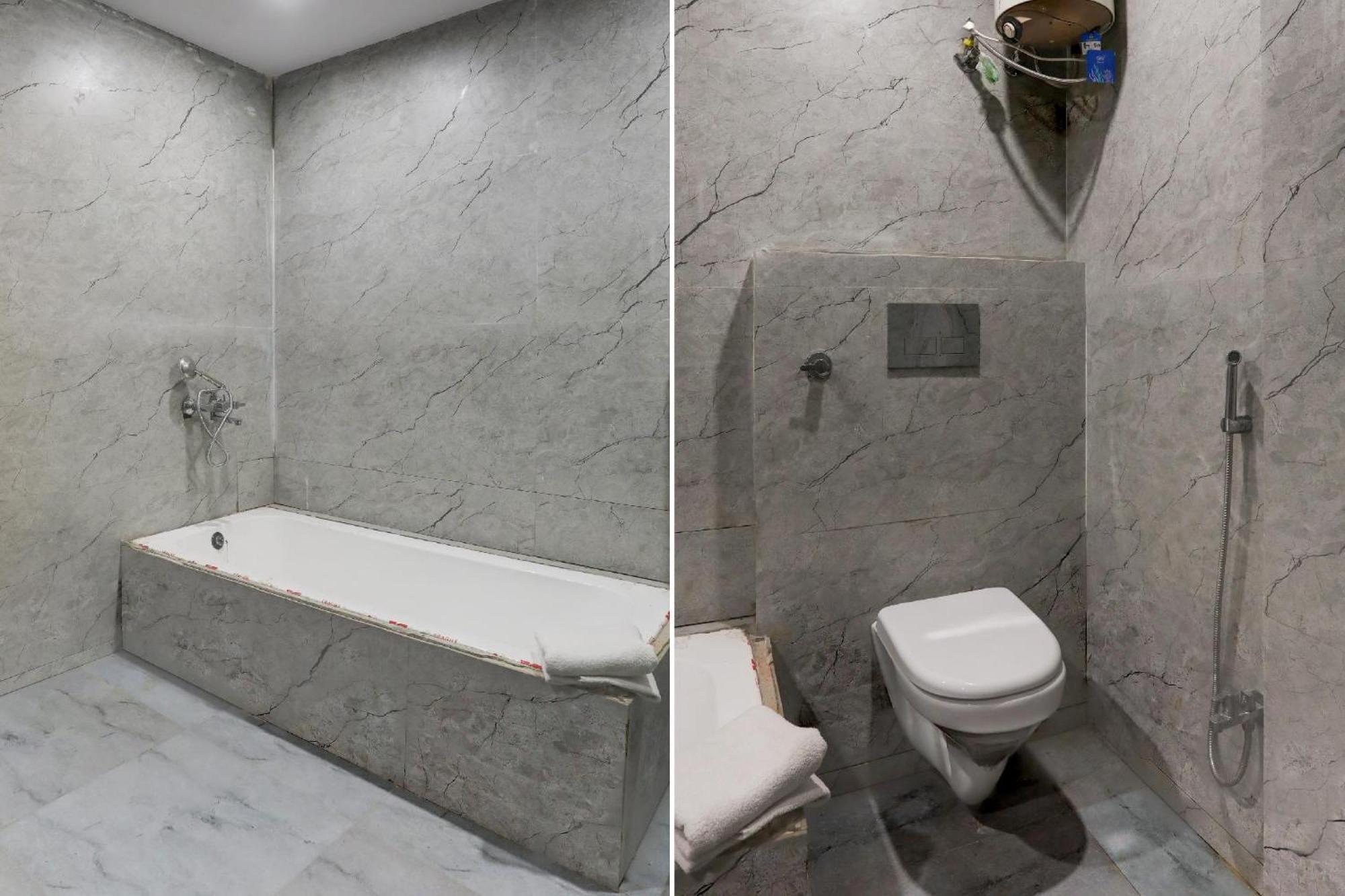 Fabhotel Oriental โบปาล ภายนอก รูปภาพ