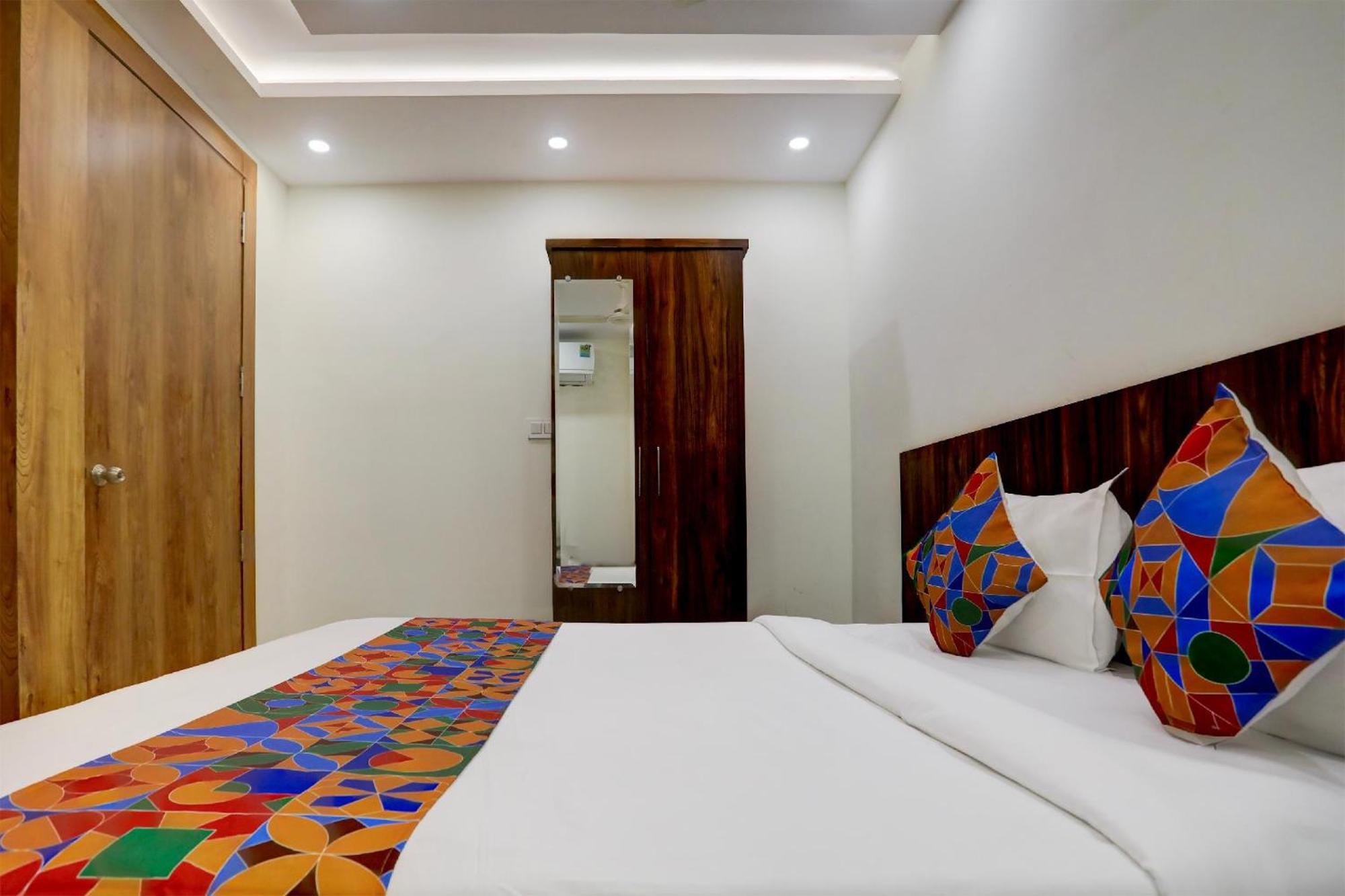 Fabhotel Oriental โบปาล ภายนอก รูปภาพ