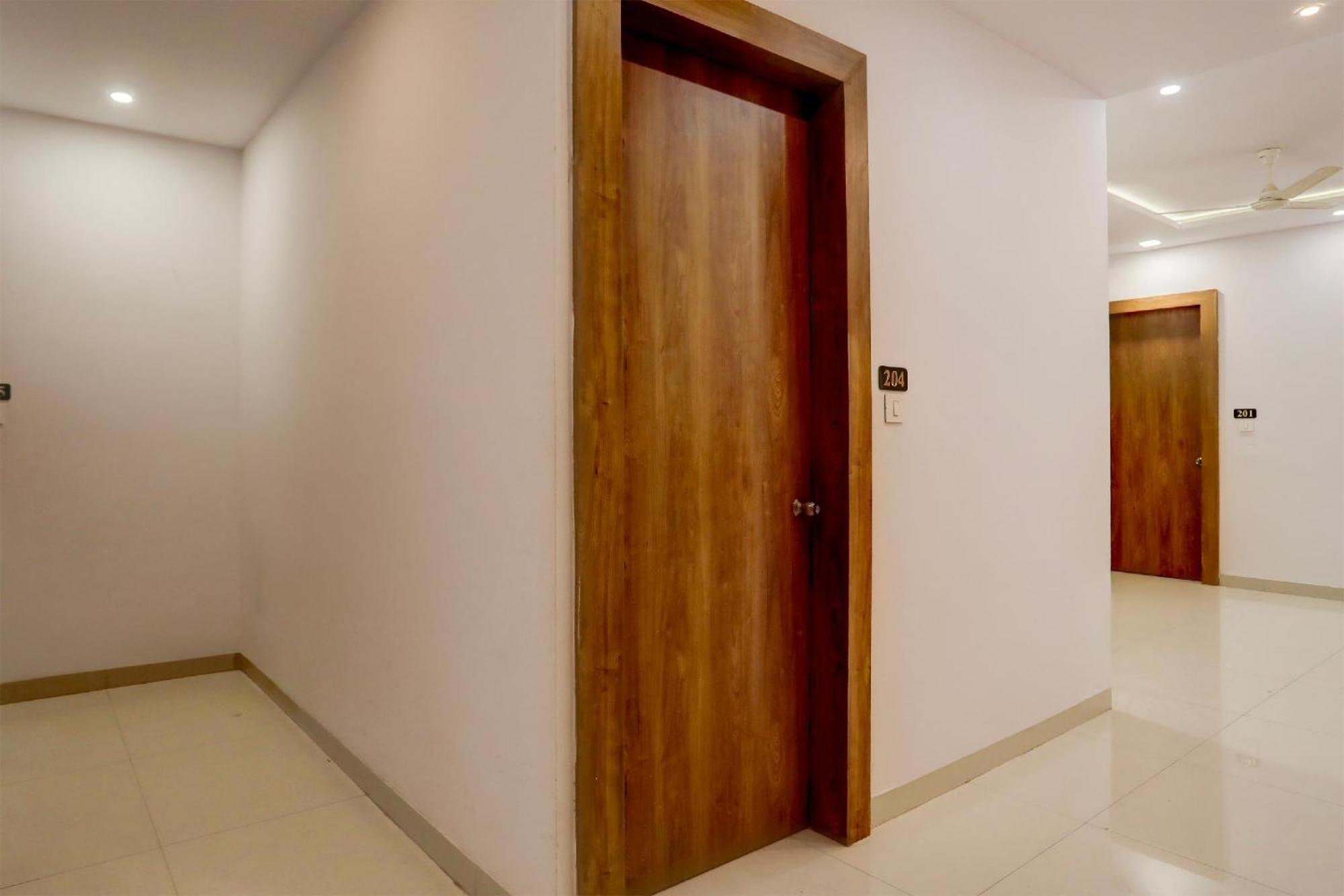 Fabhotel Oriental โบปาล ภายนอก รูปภาพ