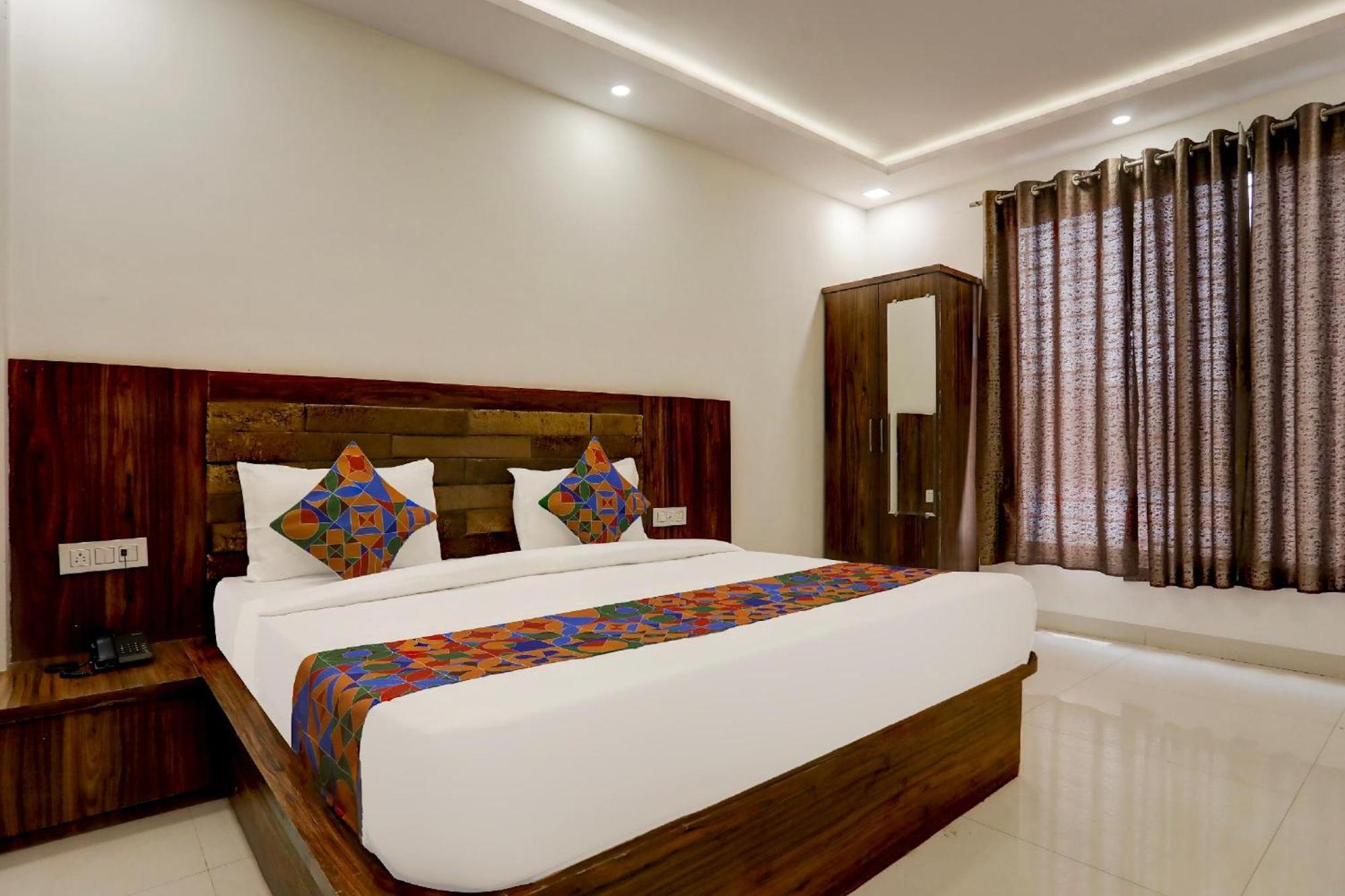 Fabhotel Oriental โบปาล ภายนอก รูปภาพ