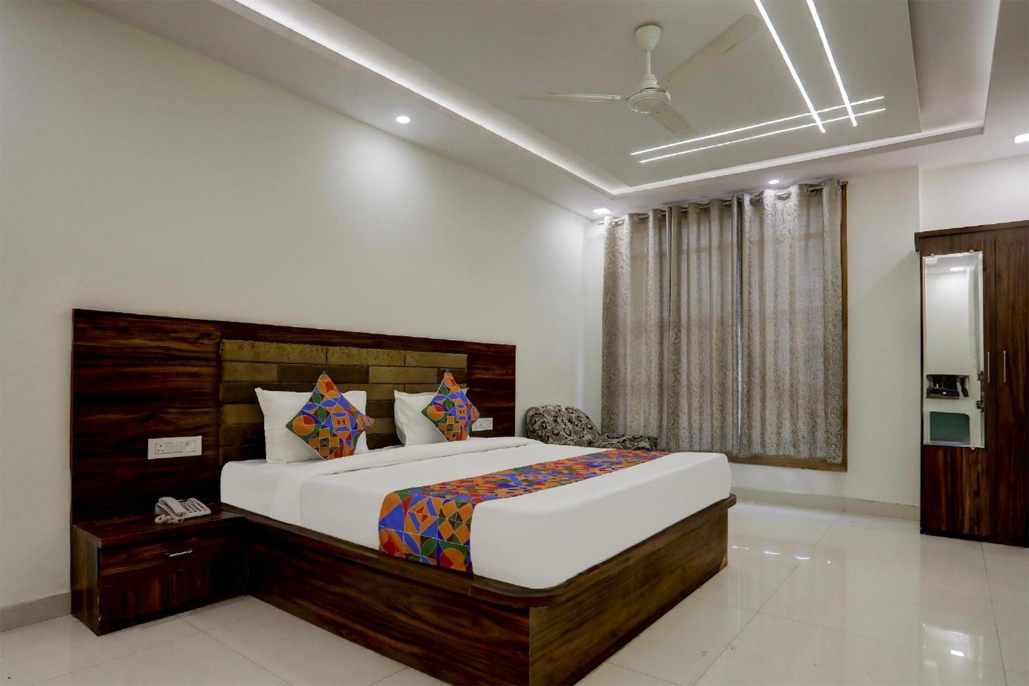 Fabhotel Oriental โบปาล ภายนอก รูปภาพ