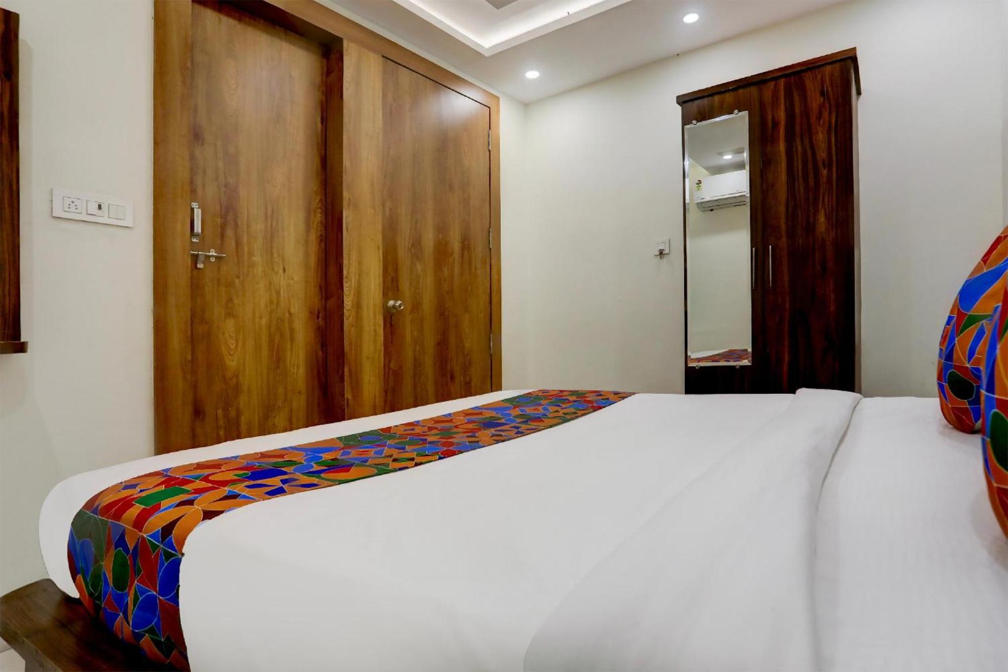 Fabhotel Oriental โบปาล ภายนอก รูปภาพ