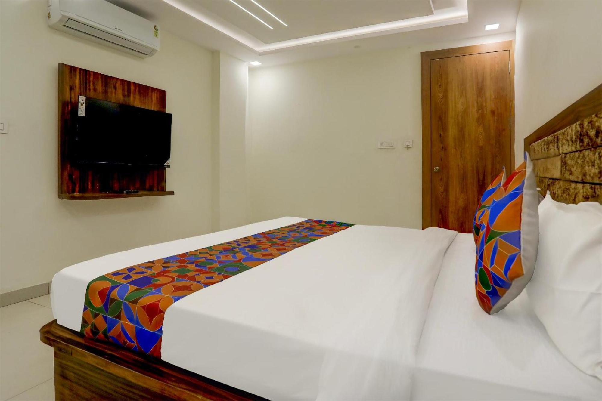 Fabhotel Oriental โบปาล ภายนอก รูปภาพ