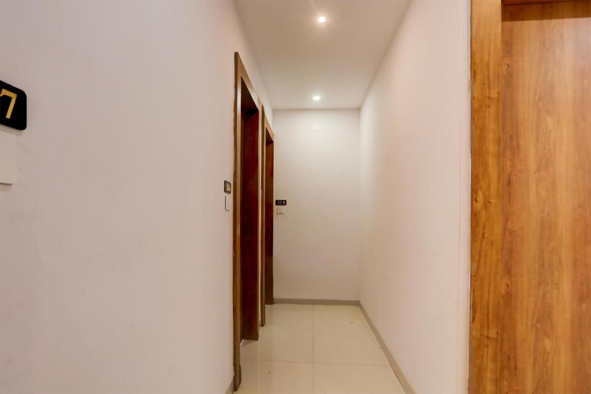 Fabhotel Oriental โบปาล ภายนอก รูปภาพ