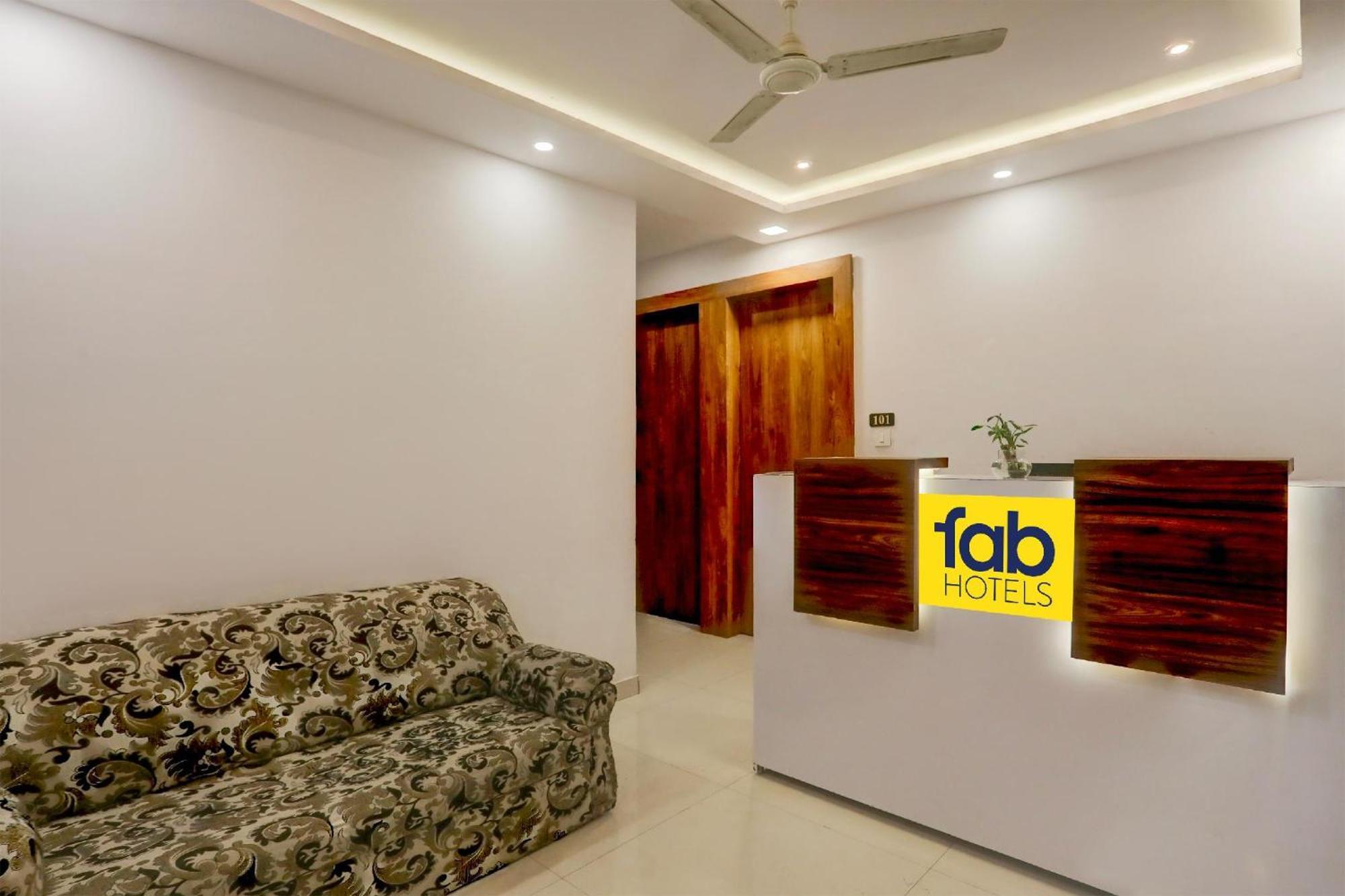 Fabhotel Oriental โบปาล ภายนอก รูปภาพ
