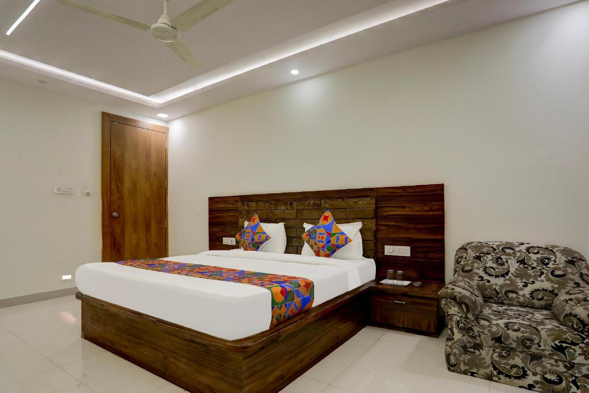 Fabhotel Oriental โบปาล ภายนอก รูปภาพ